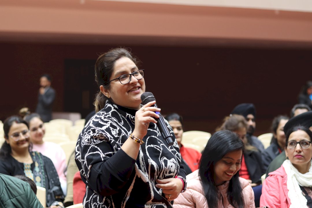 Safarnama & Parenting Workshop
