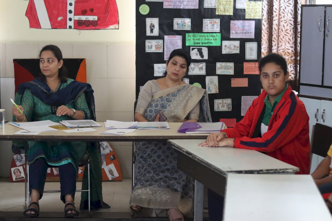 Bhartiyam International School Rudrapur
