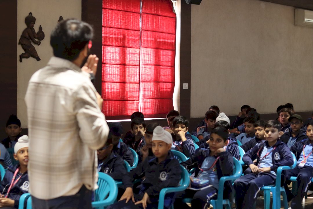 Gadget Deaddiction workshop