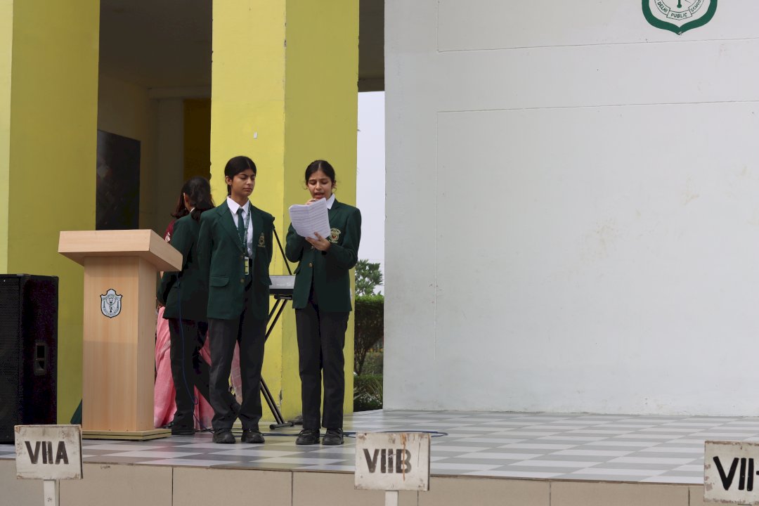 Delhi Public School, Rudrapur
