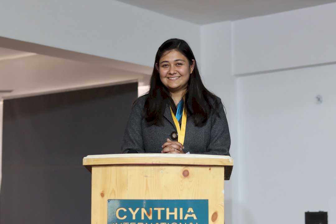 Cynthia Senior Secondary School