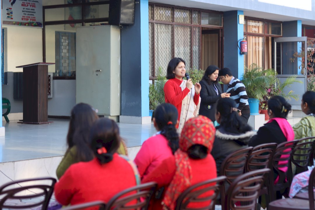 Gurukul International School
