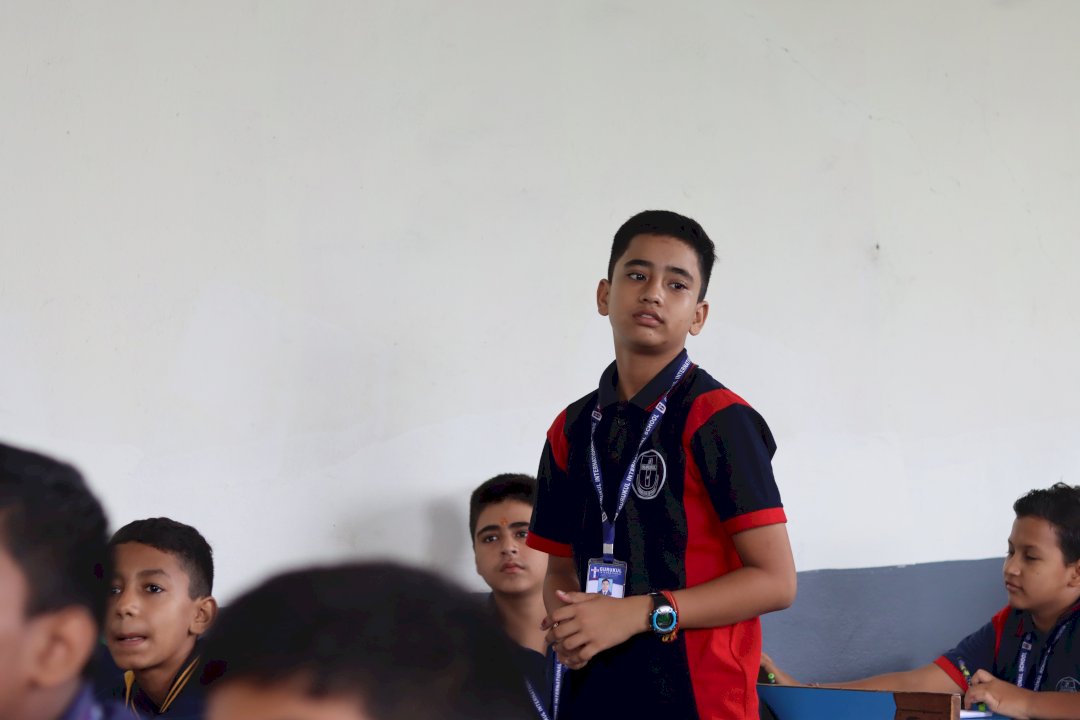 Gurukul International School