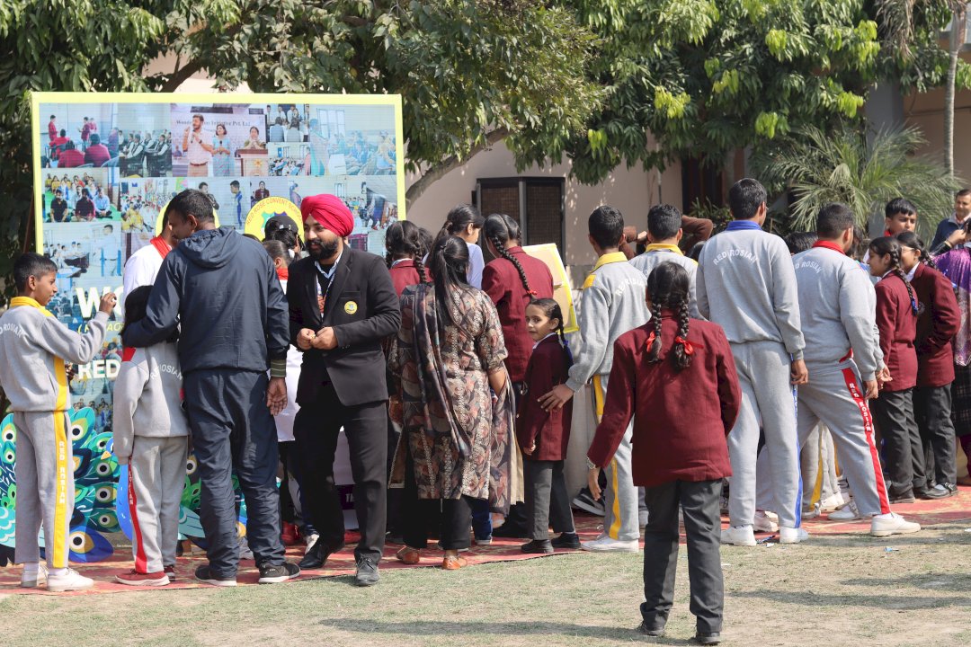 Red Rose Convent School