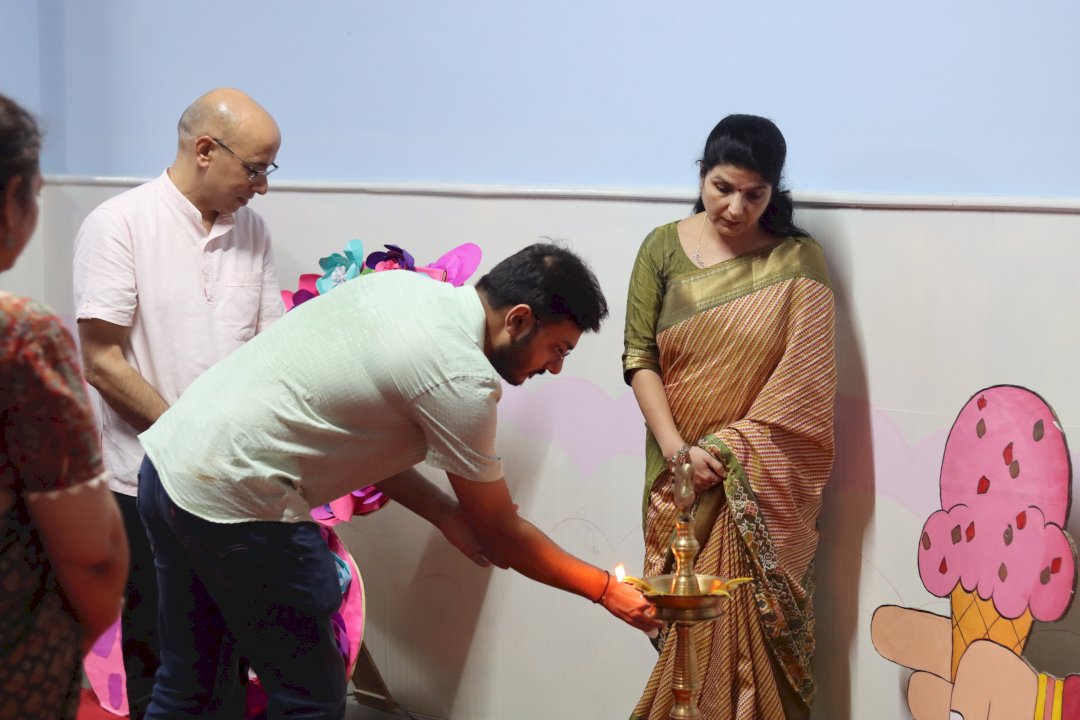 Bhartiyam International School Rudrapur