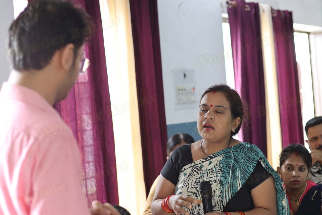 Parenting Workshop