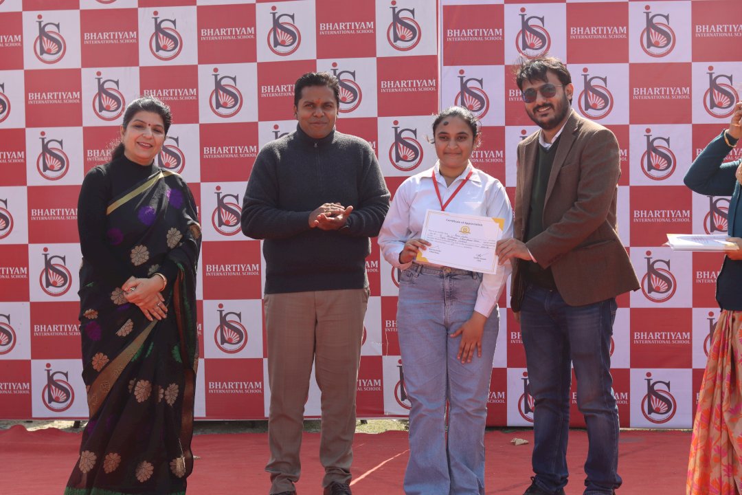 Bhartiyam International School Rudrapur