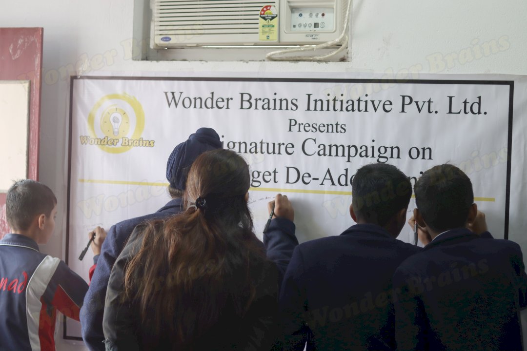 Monad Public School