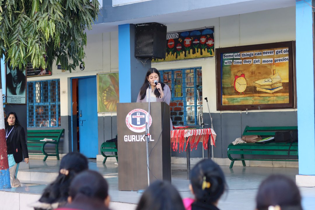 Gurukul International School