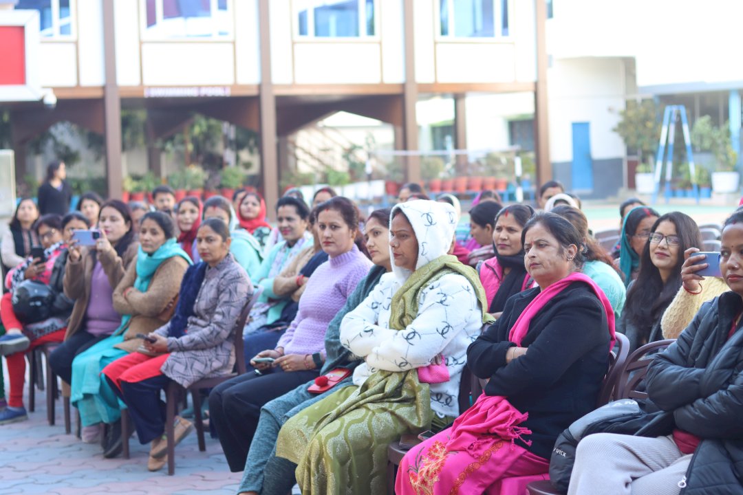 Gurukul International School