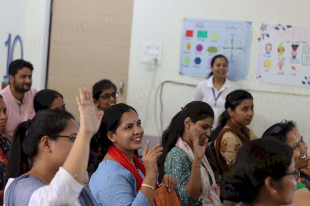 Teachers Training Programme