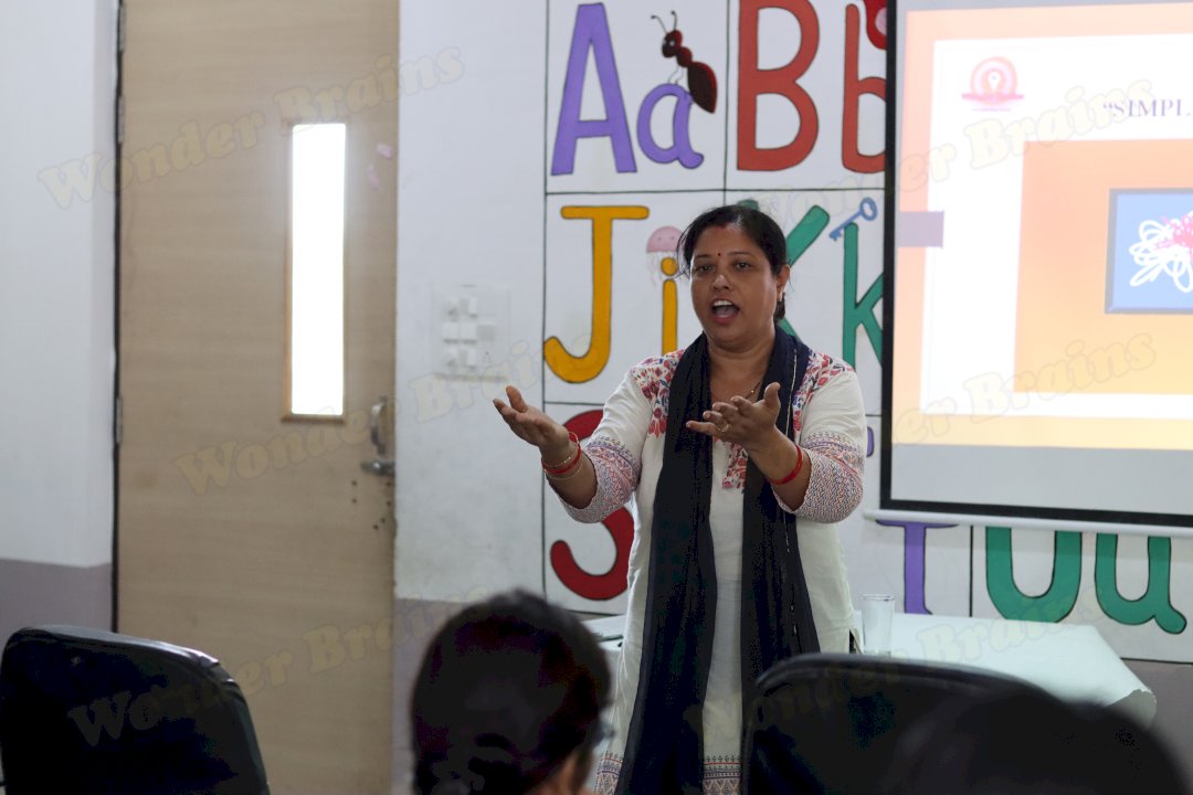 Teachers Training Programme