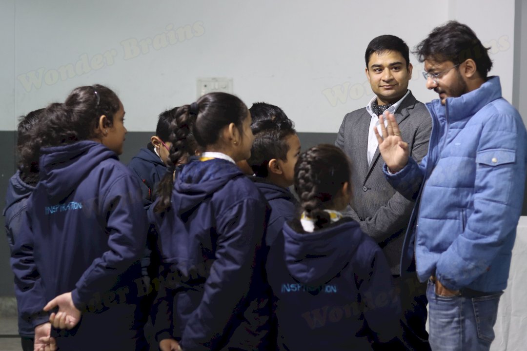 Samvaad, Special Seminar By Maj. Avinash Belwal (retd.)