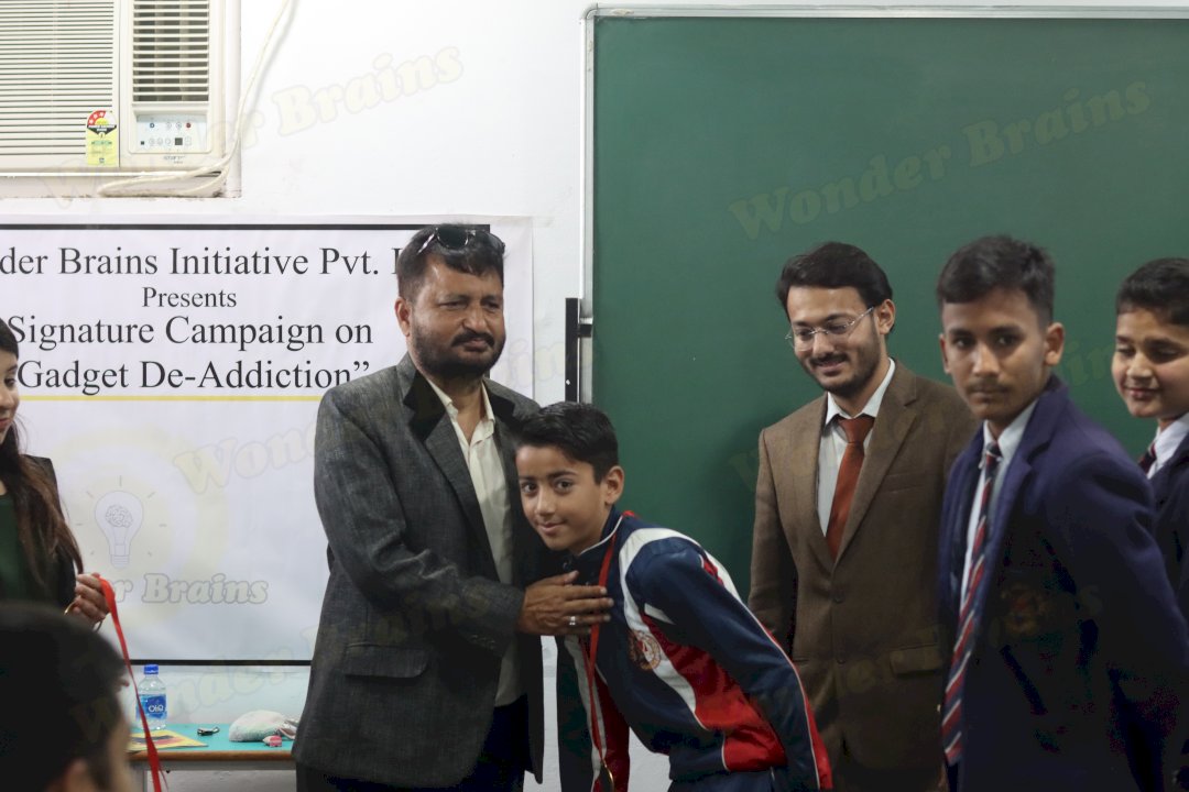 Monad Public School