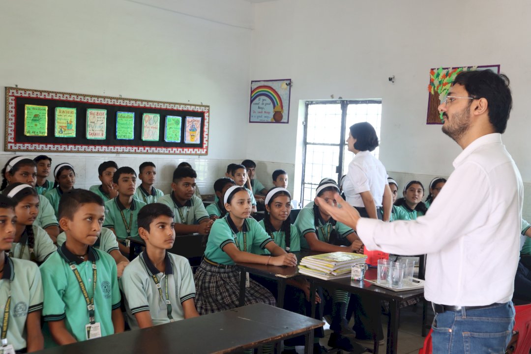 The Heritage School