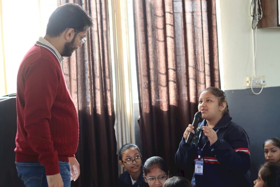Gurukul International School