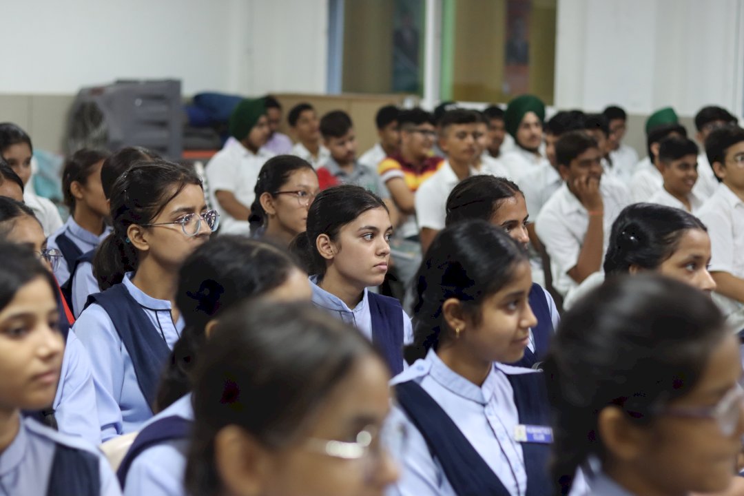 Delhi Public School, Rudrapur