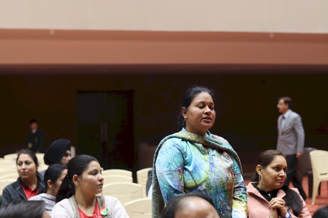 Safarnama & Parenting Workshop