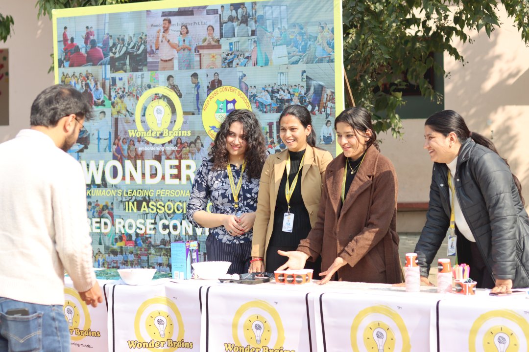 Red Rose Convent School