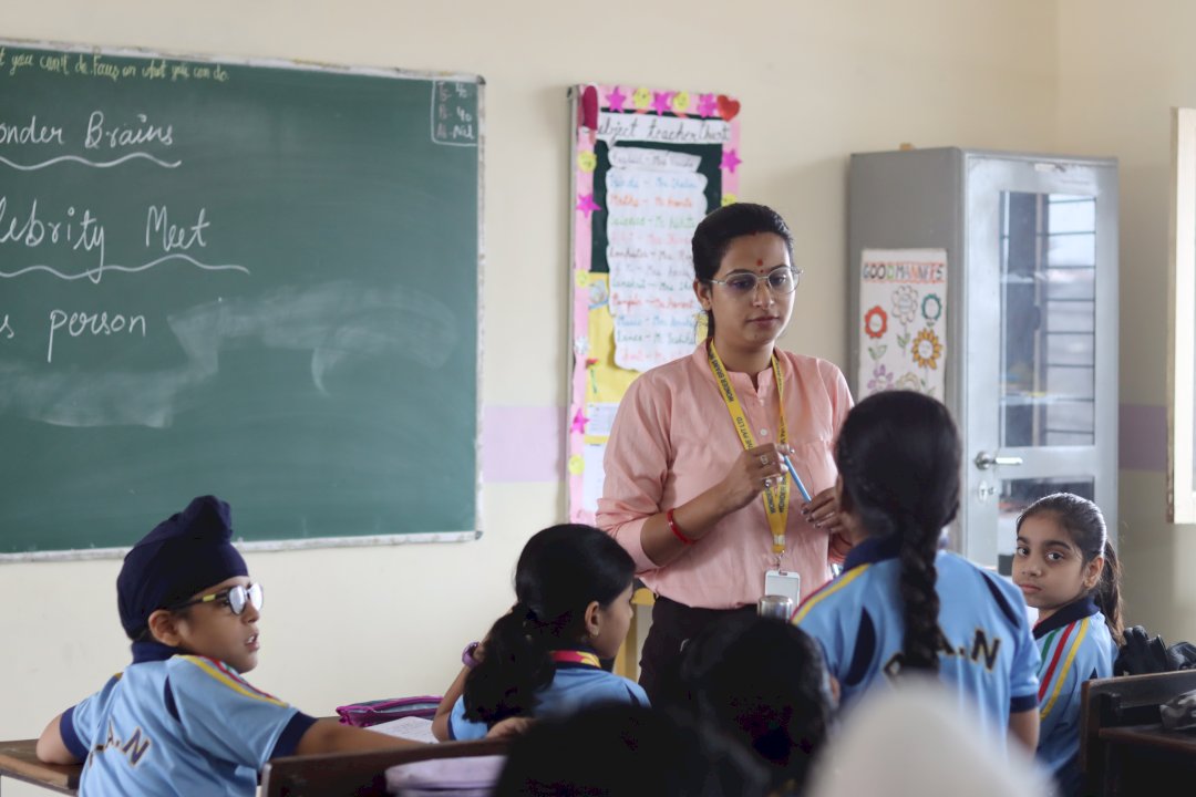 R.a.n Public School