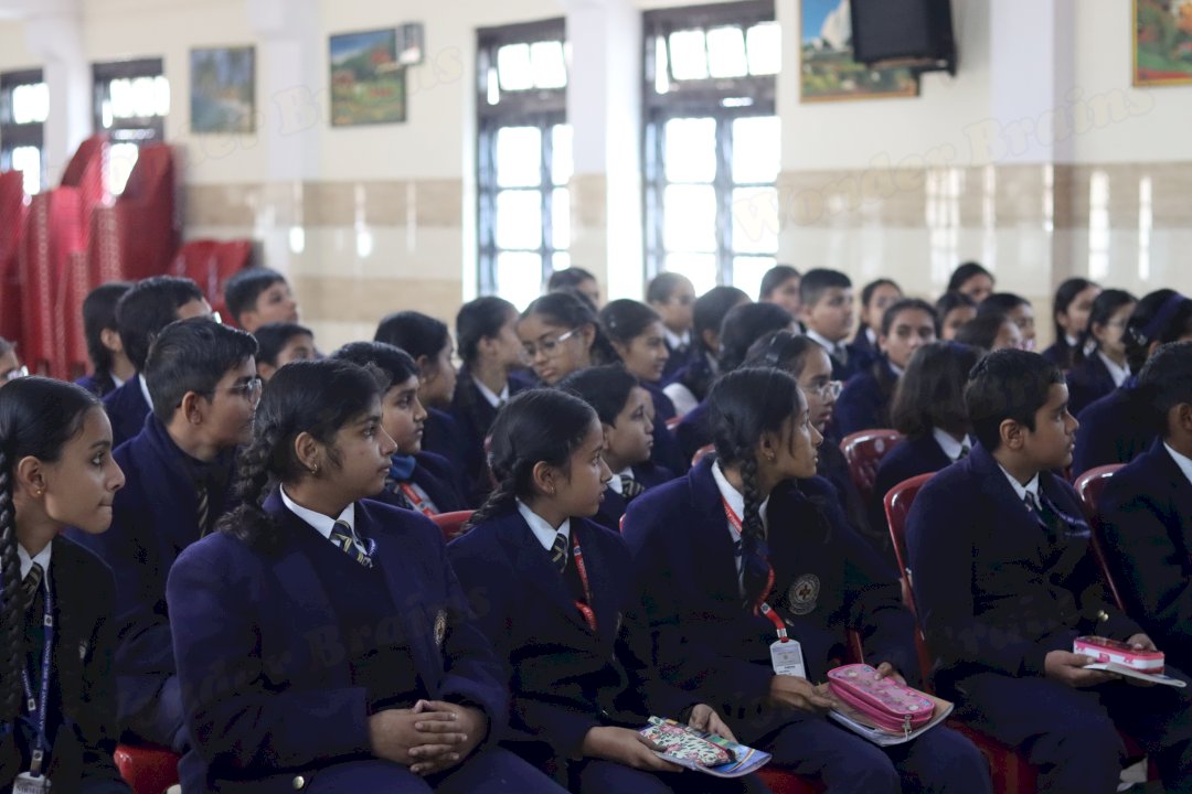 Nirmala Convent Sr. Sec. School