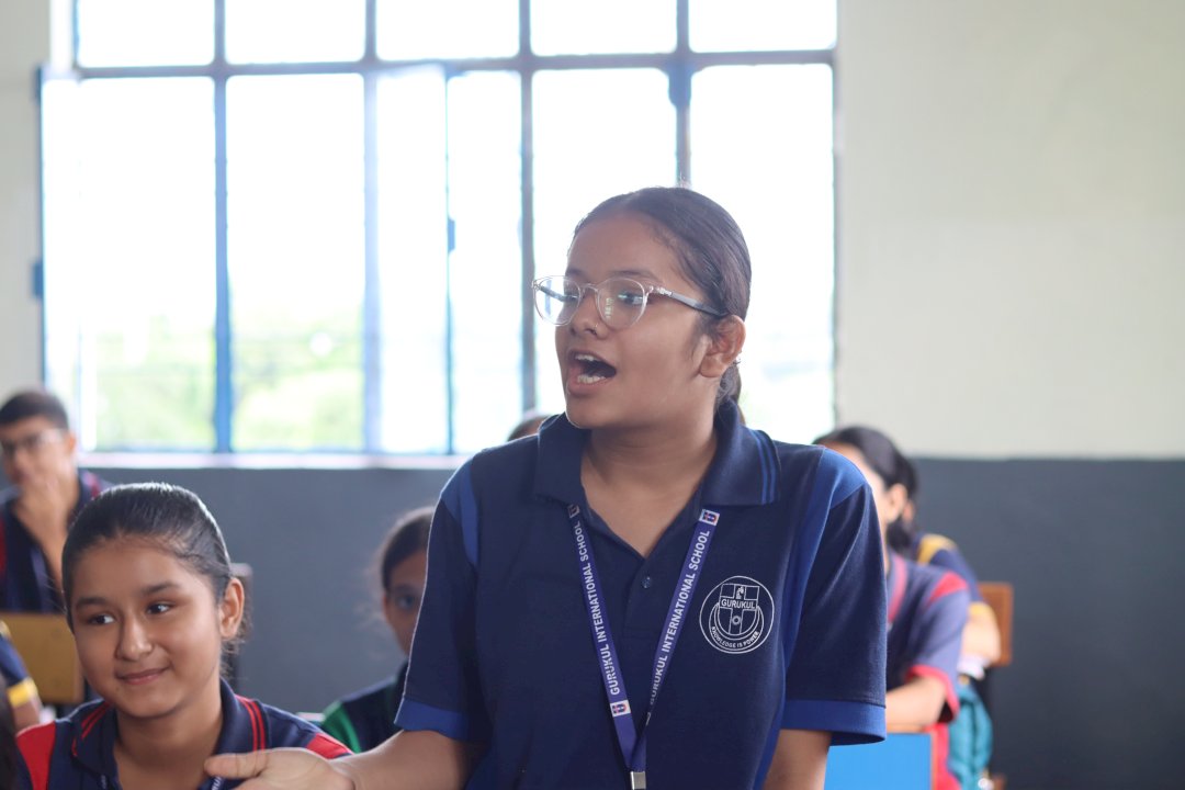 Gurukul International School