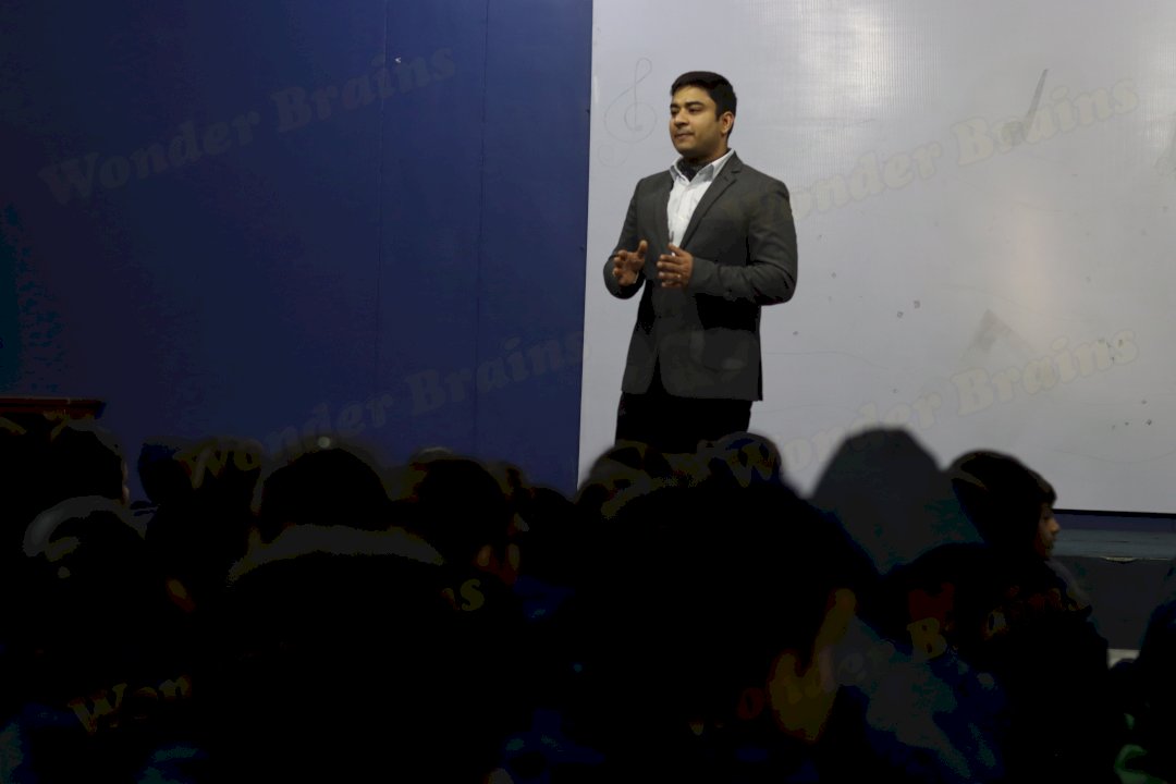 Samvaad, Special Seminar By Maj. Avinash Belwal (retd.)