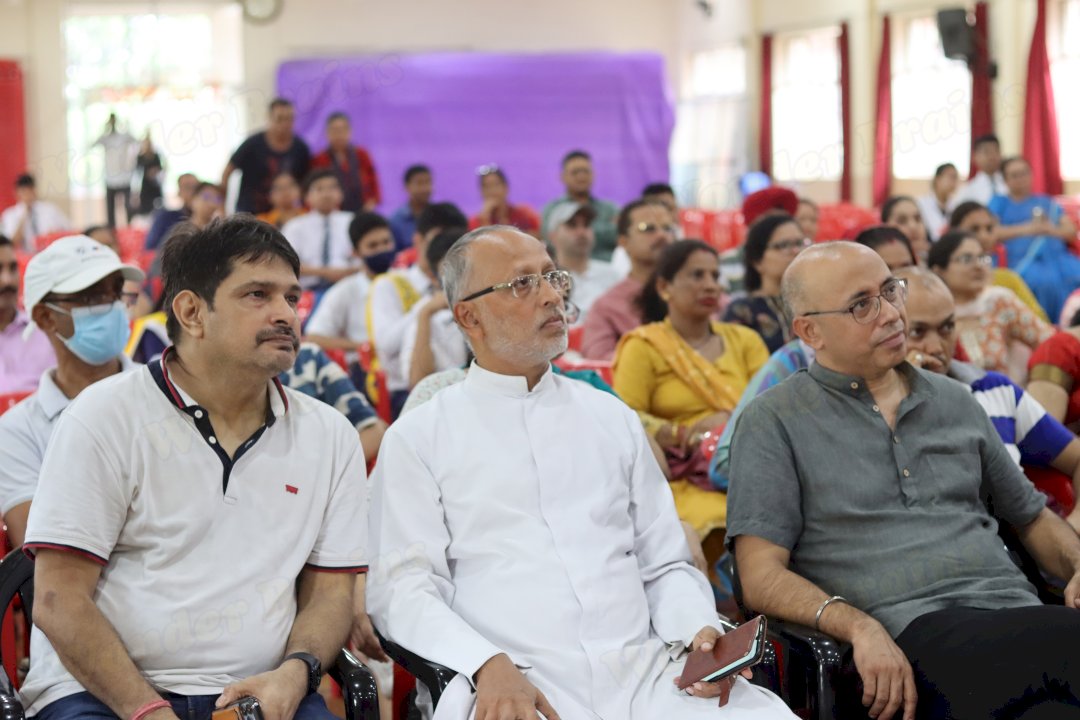 Event St. Theresa Sr. Sec. School Kathgodam, Nainital