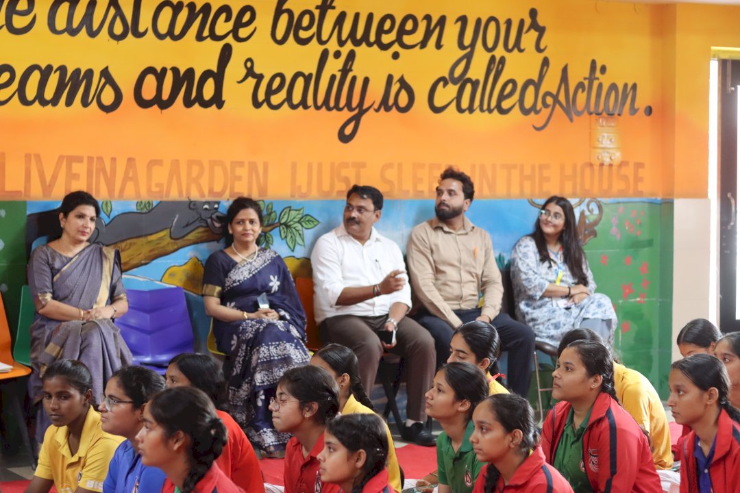 Bhartiyam International School Rudrapur