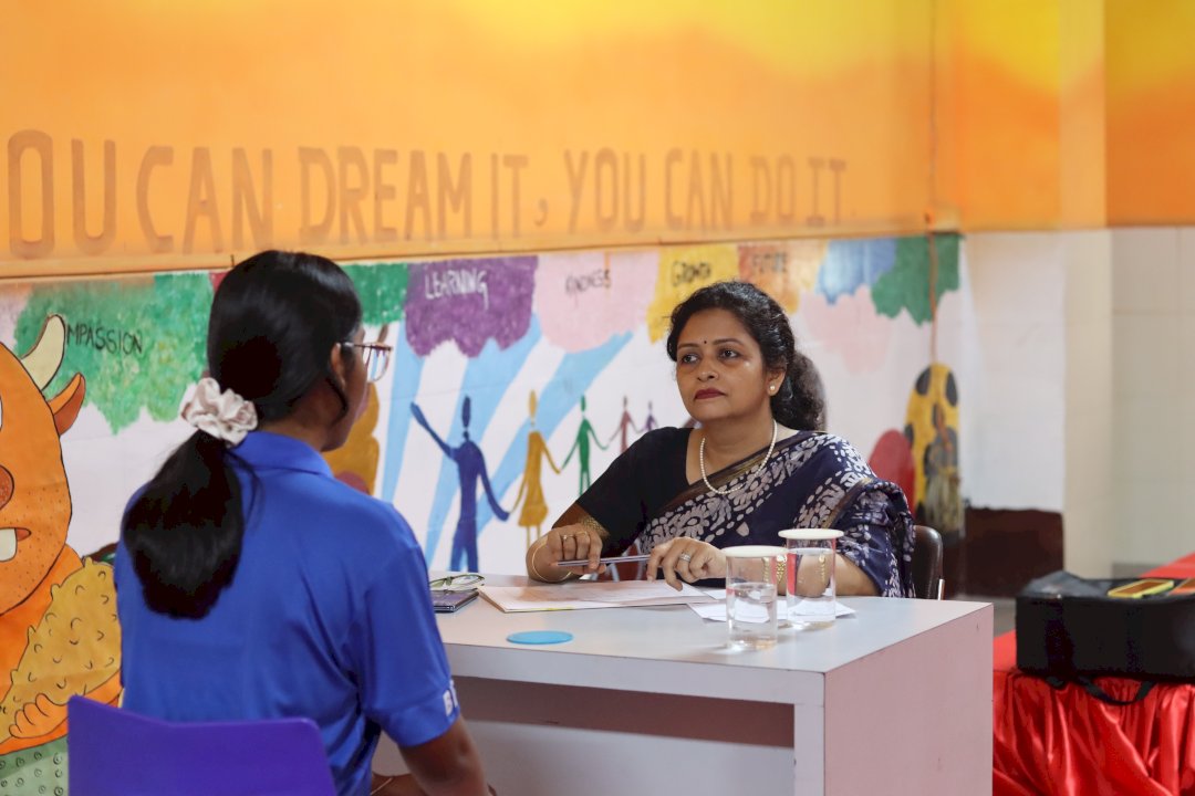 Bhartiyam International School Rudrapur