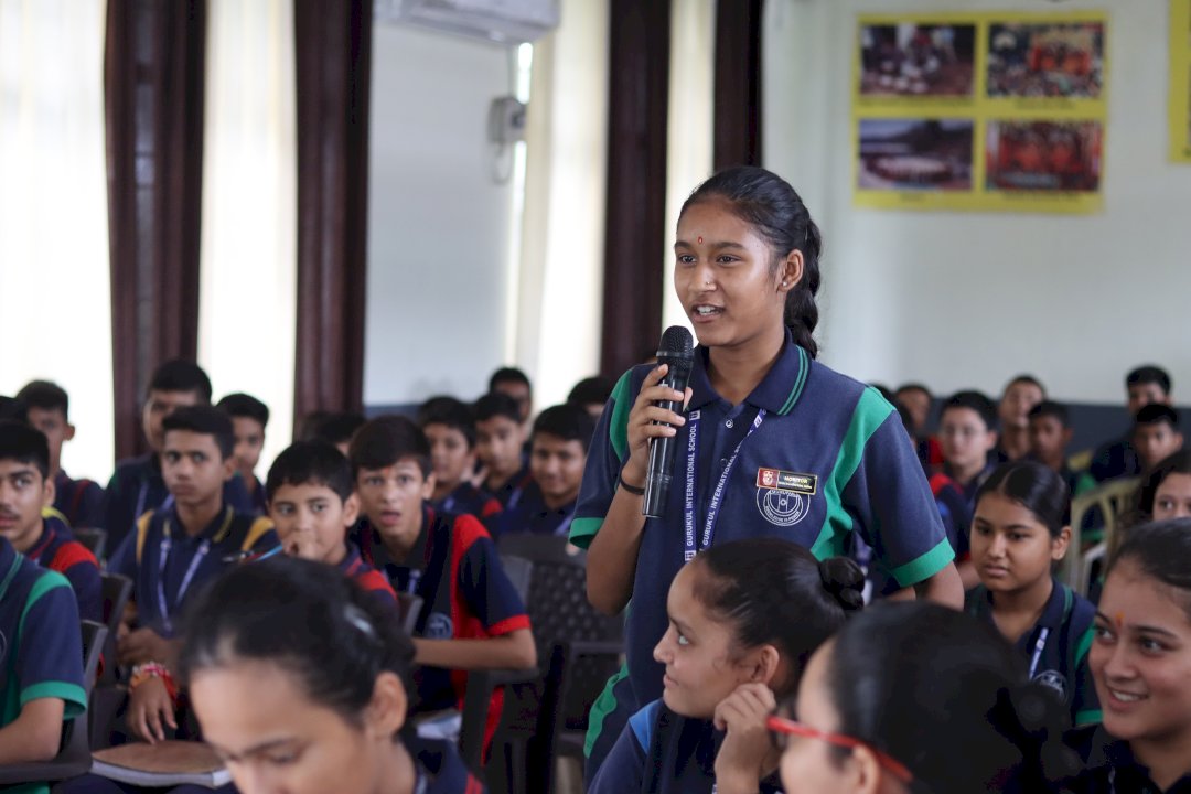 Gurukul International School