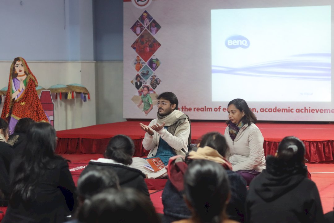 Bhartiyam WONDER BRAINS GATHERING