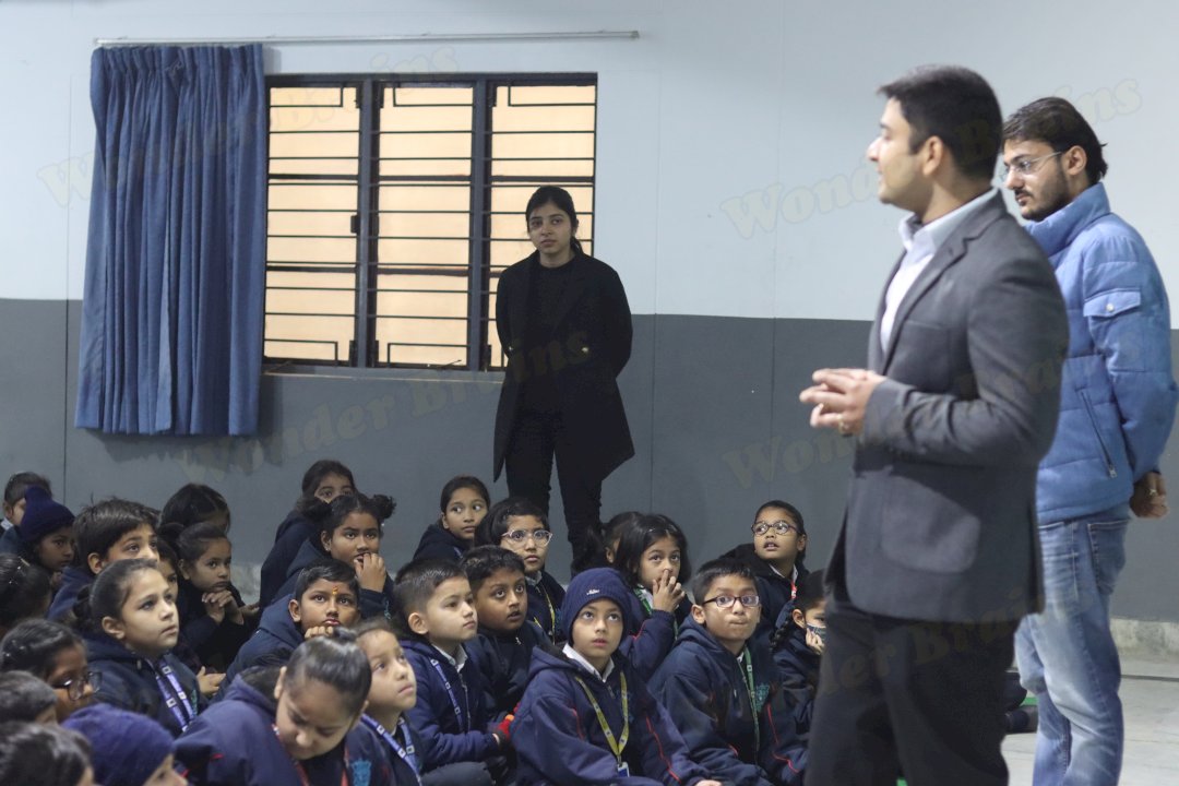 Samvaad, Special Seminar By Maj. Avinash Belwal (retd.)