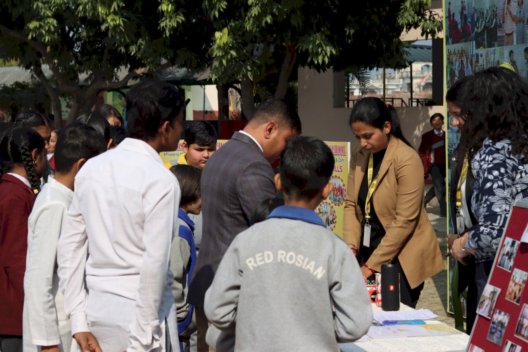 Red Rose Convent School