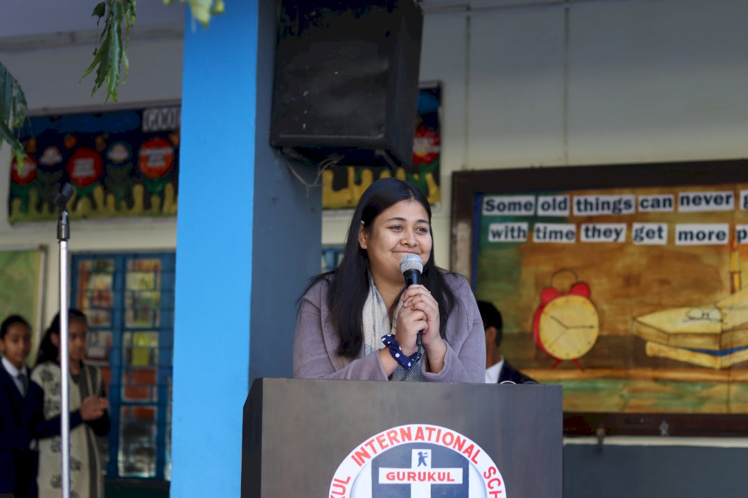 Gurukul International School
