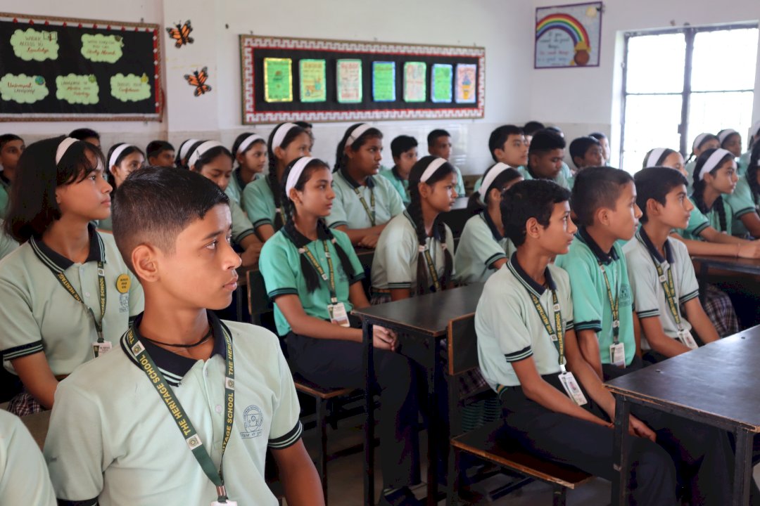 The Heritage School