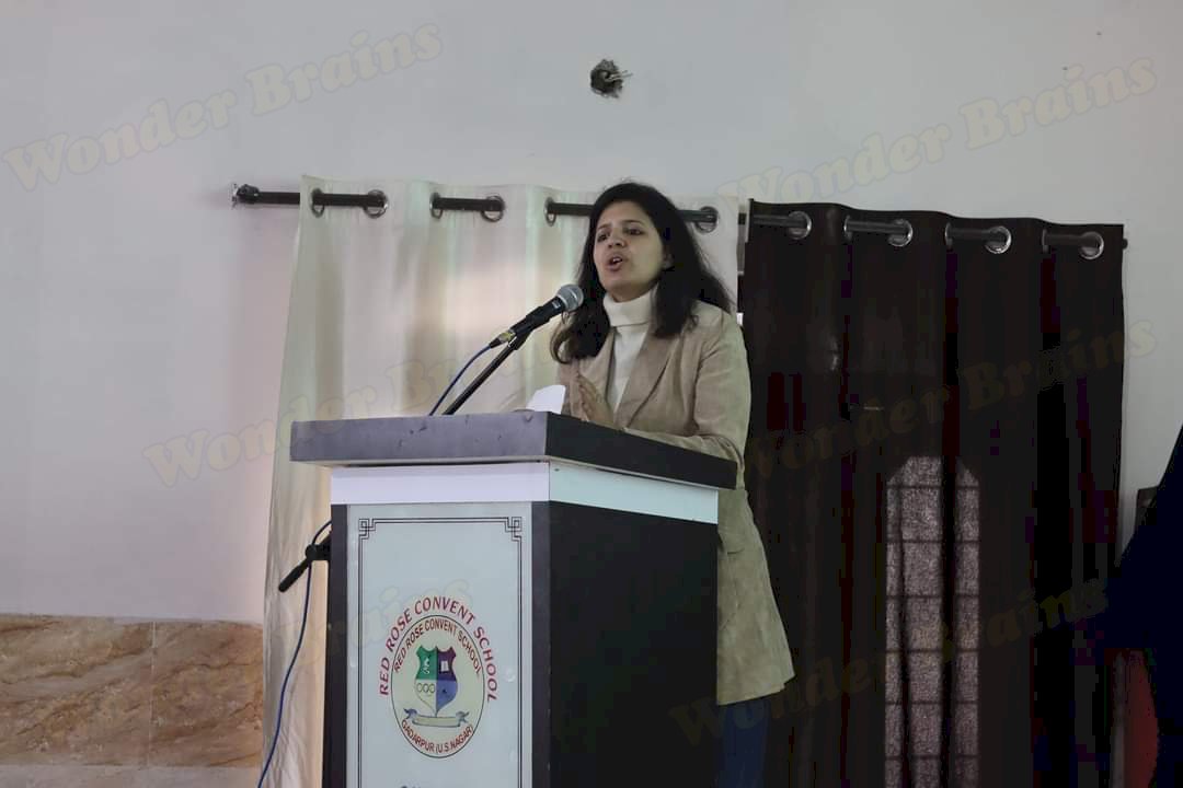 Red Rose Convent School