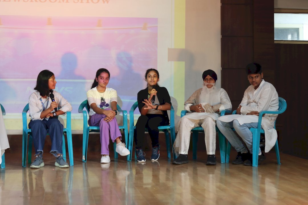 R.a.n Public School