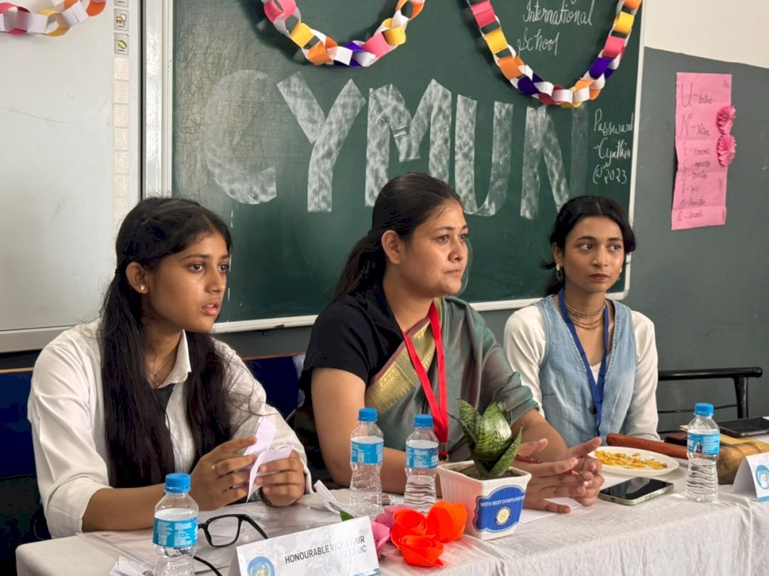 Cynthia Senior Secondary School