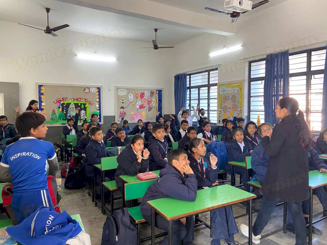 Inspiration Sr. Sec. School