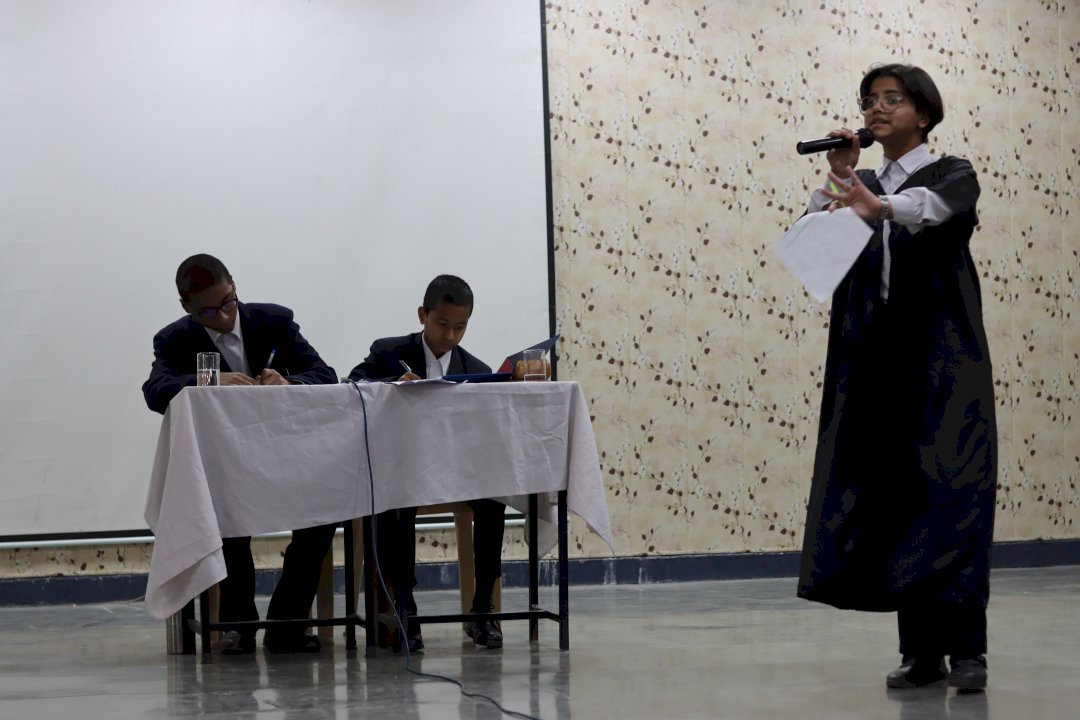 Beersheba Senior Secondary School