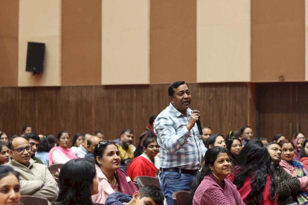 Safarnama & Parenting Workshop