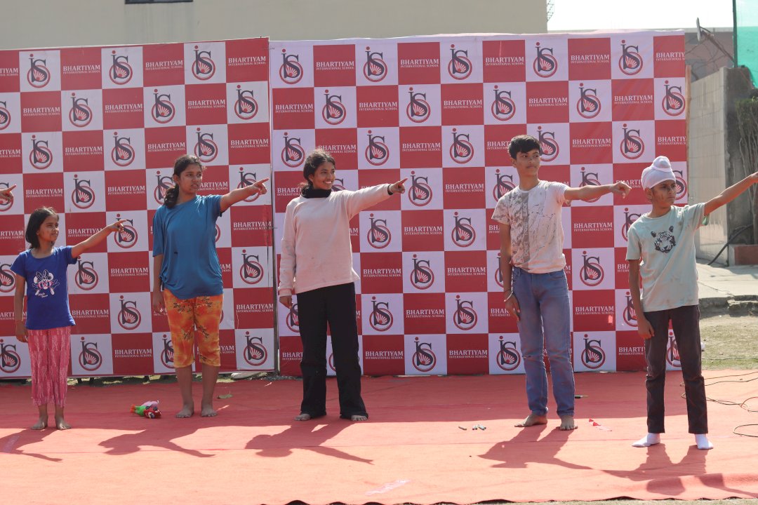 Bhartiyam International School Rudrapur