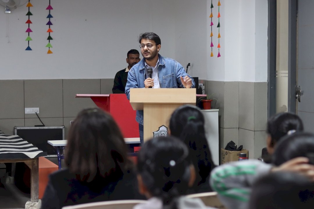 Delhi Public School, Rudrapur