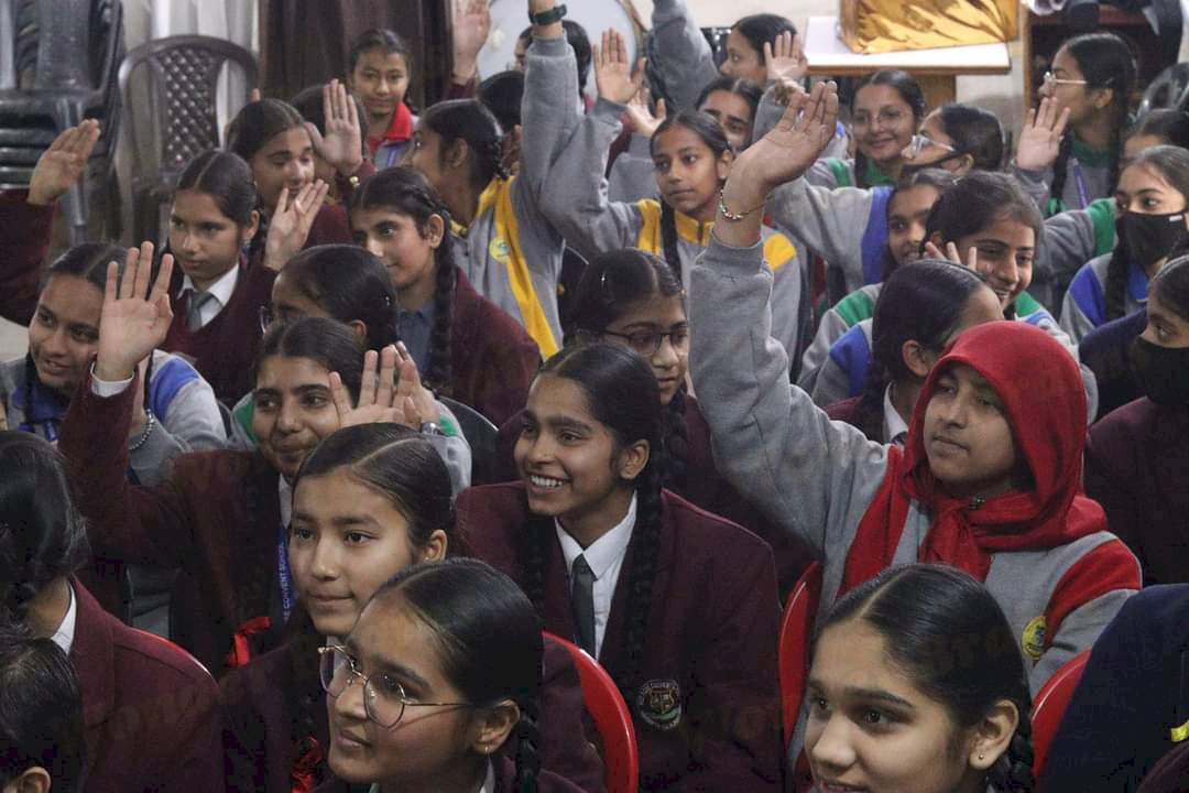 Red Rose Convent School