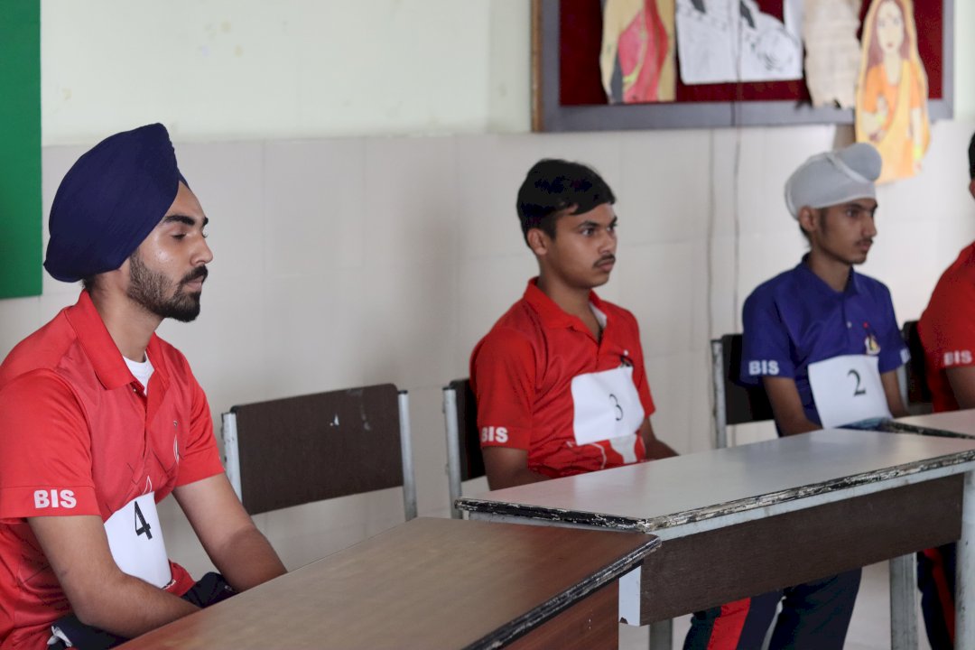 Bhartiyam International School Rudrapur