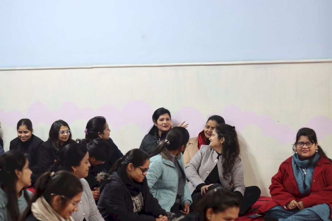 Bhartiyam International School Rudrapur