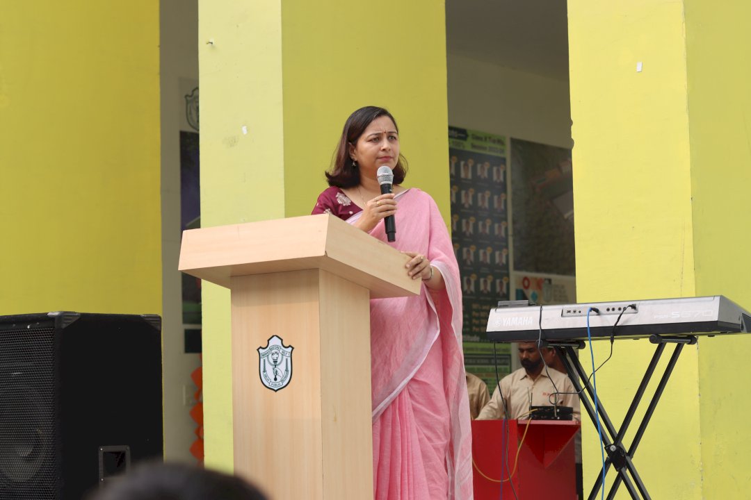 Delhi Public School, Rudrapur