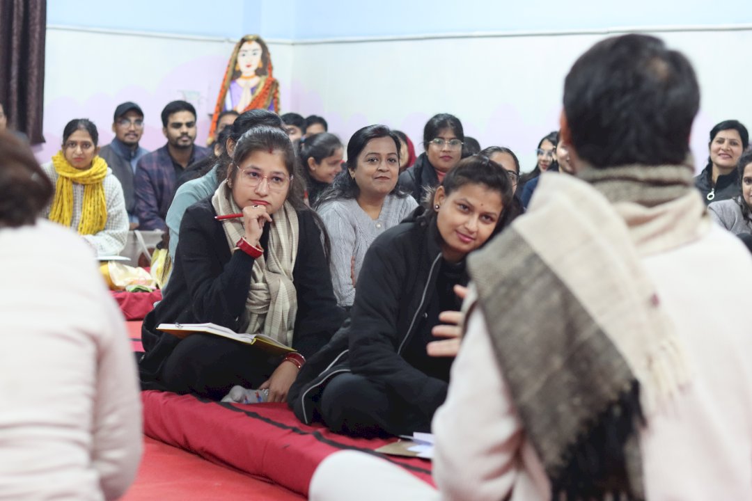 Bhartiyam International School Rudrapur
