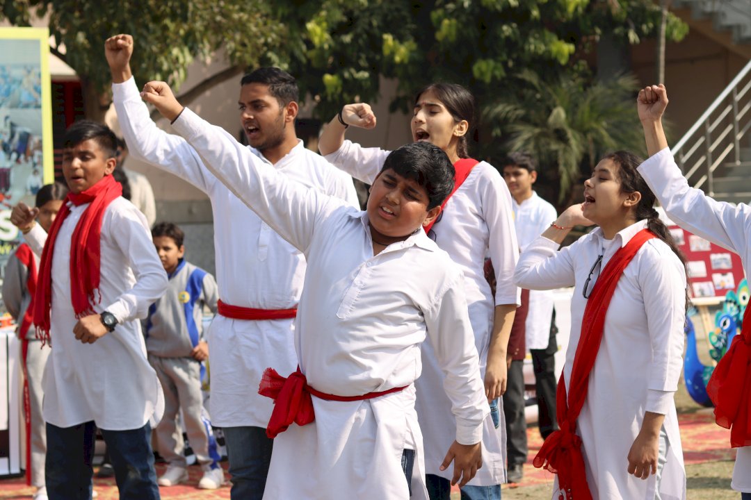 Red Rose Convent School